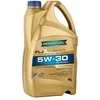 Variklio alyva Ravenol FLJ SAE 5W30, 4L