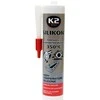 Sandarinimo silikonas raudonas K2, 300g