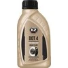 Sintetinis stabdžių skystis K2 Dot 4, 500 ml
