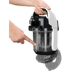 Bosch Dulkių siurblys be maišelio, Baltos spalvos (BGS05A222)
