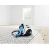 Bosch Dulkių siurblys be maišelio, Baltos spalvos (BGS05A222)