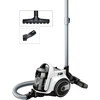 Bosch Dulkių siurblys be maišelio, Baltos spalvos (BGS05A222)