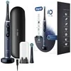 ORAL-B iO Series 9 Elektrinis dantų šepetėlis, juodos spalvos