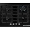 Bosch Serie 4 PNP6B6K40 Dujinė kaitlentė with 4 zones