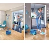 Leifheit grindų valymo rinkinys Clean Twist Disc Mop, 1052102