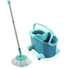 Leifheit grindų valymo rinkinys Clean Twist Disc Mop, 1052102