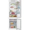 Įmontuojamas šaldytuvas Samsung Space Max, No Frost, BRB70F26DES0EO