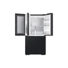 Šaldytuvas Samsung RF65DG9H0EB1, juodos spalvos