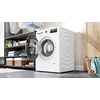 Skalbimo mašina Bosch WAN2405GPL, 8kg, 1200 rpm