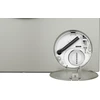 Skalbimo mašina „Bosch Serie 6 WGH2460XPL“, 9 kg, 1600 aps./min., sidabrinė