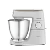 Virtuvinis kombainas Kenwood Titanium Chef Baker XL KVL65.001WH, 1200 W, 7 l, integruotos svarstyklės, baltas