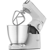 Virtuvinis kombainas Kenwood Titanium Chef Baker XL KVL65.001WH, 1200 W, 7 l, integruotos svarstyklės, baltas