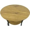 FUDING BOTHWIN INT`L TRADING CO., LTD Kavos staliukas Cirkel 56x55cm