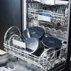 Kitchenaid 2 l emaliuotas puodas su dangčiu juodas