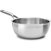 KitchenAid - „Multiply“ virėjo keptuvė - sidabrinė - 20 cm