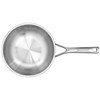 KitchenAid - „Multiply“ virėjo keptuvė - sidabrinė - 20 cm