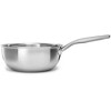 KitchenAid - „Multiply“ virėjo keptuvė - sidabrinė - 20 cm