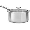 KitchenAid - „Multiply“ puodas su dangčiu - sidabrinis - 18 cm / 2,13 l