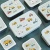 Allc Priepiečių dėžutė BENTO Mašinėlės