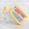 Gertuvė Amuse 500 ml vandens butelis su Flower Power rankena