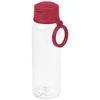 Gertuvė Amuse 500ml vandens butelis su rankena - rubino raudonumo