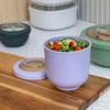 Amuse Pojemnik, miseczka Tylla 0.5 L - Lavender