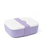 Amuse Priešpiečių dėžutė 3 w 1 - Lavender