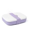 Amuse Priešpiečių dėžutė 3 w 1 - Lavender