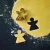 ANGELAS SU STAR sausainių formelėmis / Birkmann