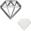 Birkmann DIAMOND sausainių formelė 6 cm