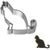 Birkmann sausainių formelė CAT 6 cm