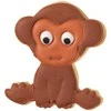 Birkmann MONKEY sausainių formelė 7 cm
