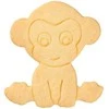 Birkmann MONKEY sausainių formelė 7 cm
