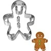 Birkmann GINGERMAN sausainių formelė 12 cm
