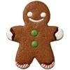 Birkmann GINGERMAN sausainių formelė 12 cm