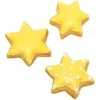 Birkmann STAR sausainių formelės 4,5/5,5/6,5 cm
