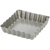 Birkmann „Baker's Best“ 10 x 10 cm mini vienos porcijos pyrago forma