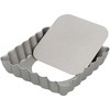 Birkmann „Baker's Best“ 10 x 10 cm mini vienos porcijos pyrago forma
