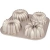 Birkmann Forma na 4 babki Belissima 24 x 24 cm Contoura