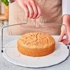 Birkmann „Baker's Best“ reguliuojamo ilgio virvelės kempinės peilis, 30 cm