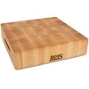 Blok do krojenia klon - 31x31x7,5cm / Boos Blocks