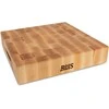 Blok do krojenia klon - 38x38x7,5cm / Boos Blocks