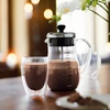 Bodum dzbanek do gorącej czekolady Chocolatiere 1 l Chrome