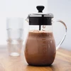 Bodum dzbanek do gorącej czekolady Chocolatiere 1 l Chrome