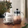 Bodum dzbanek do gorącej czekolady Chocolatiere 1 l Chrome