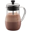 Bodum dzbanek do gorącej czekolady Chocolatiere 1 l Chrome