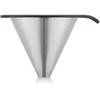 Bodum filtras do dripa Pour Over Juodas
