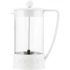 Bodum french press do kawy Brazil 0.35l Baltas