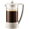 Bodum french press do kawy Brazil 1 l Off baltas