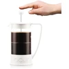 Bodum french press do kawy Brazil 1 l Off baltas